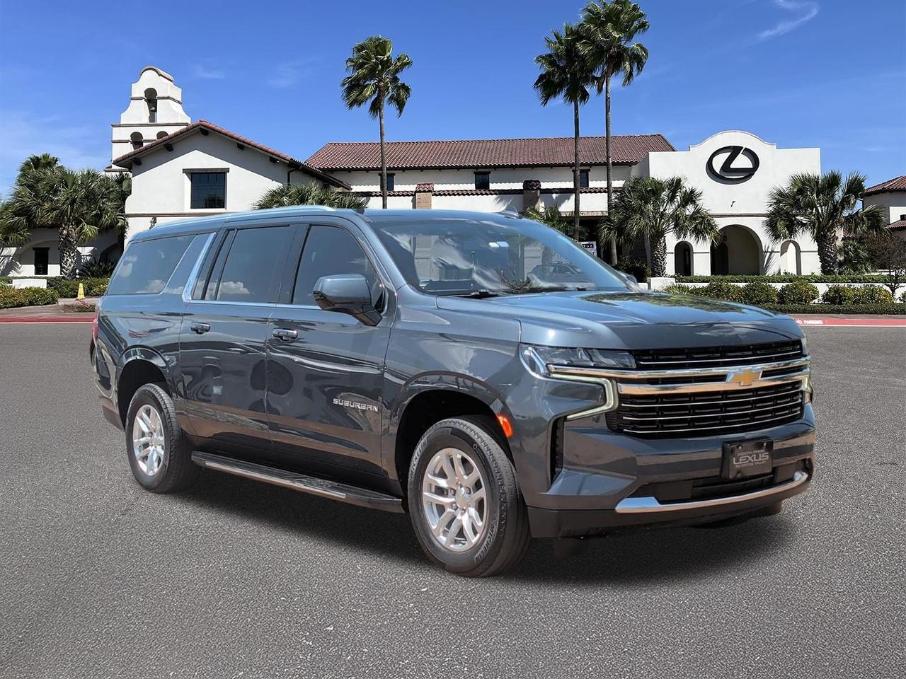 2021 Chevrolet Suburban