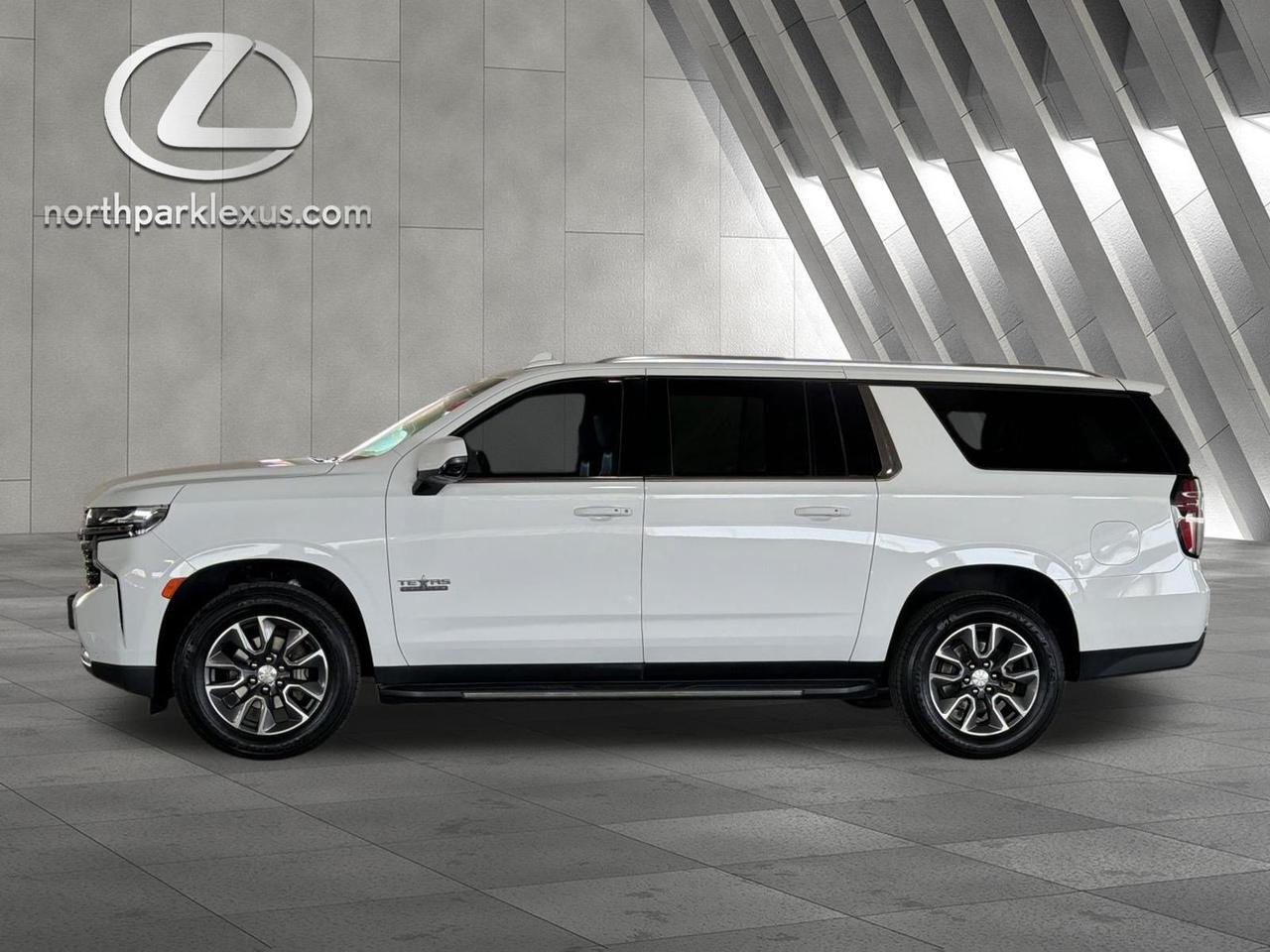 2021 Chevrolet Suburban