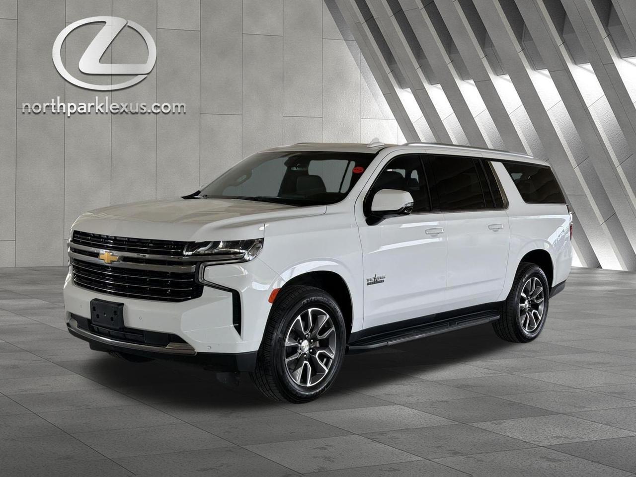 2021 Chevrolet Suburban LT