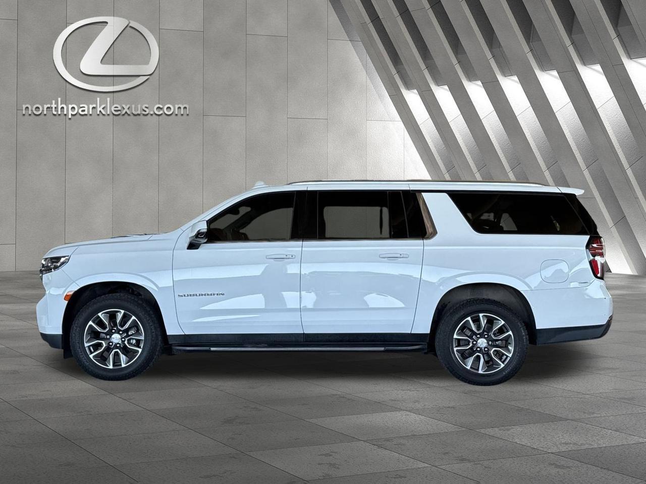 2021 Chevrolet Suburban