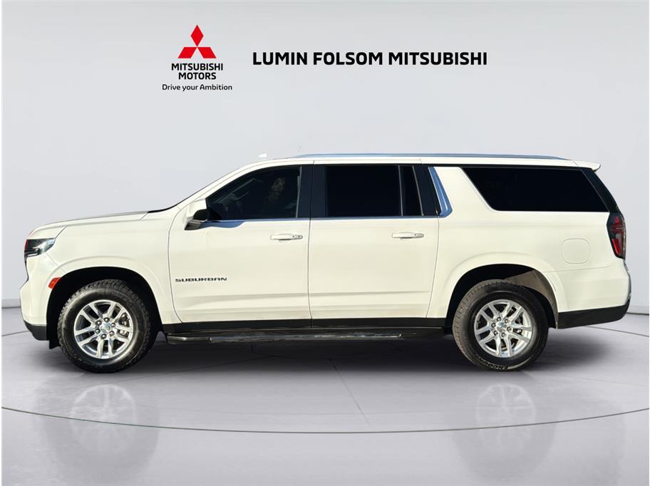 2021 Chevrolet Suburban LT Sport Utility 4D