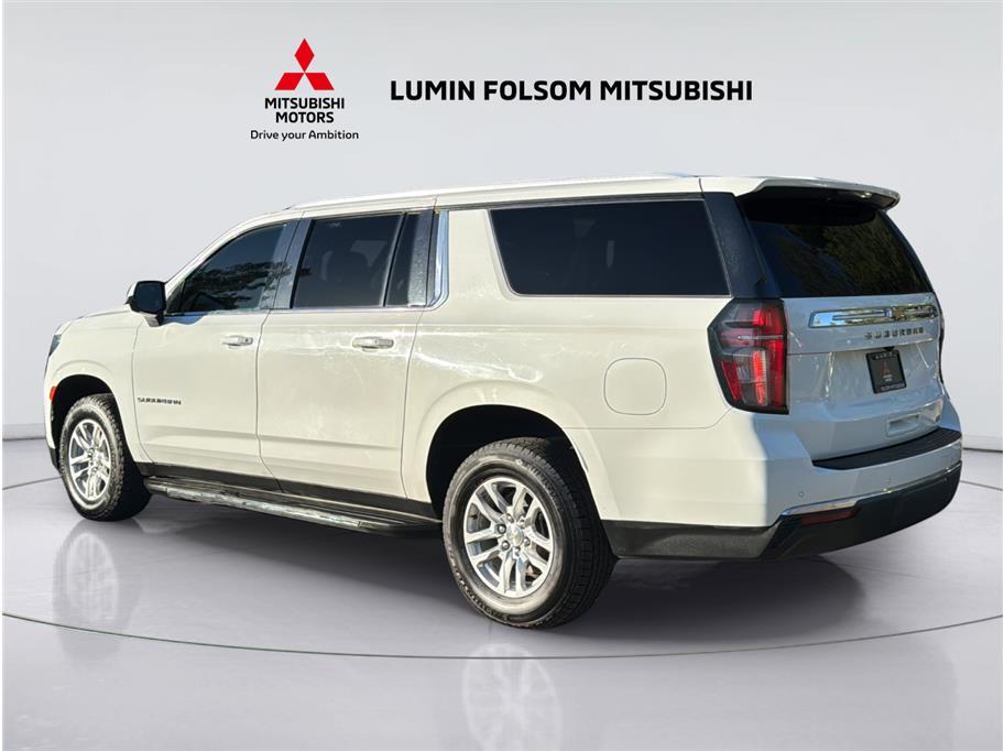 2021 Chevrolet Suburban LT Sport Utility 4D