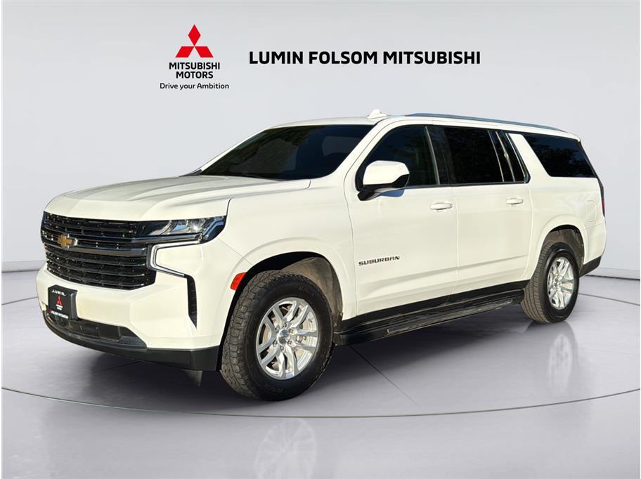 2021 Chevrolet Suburban LT Sport Utility 4D