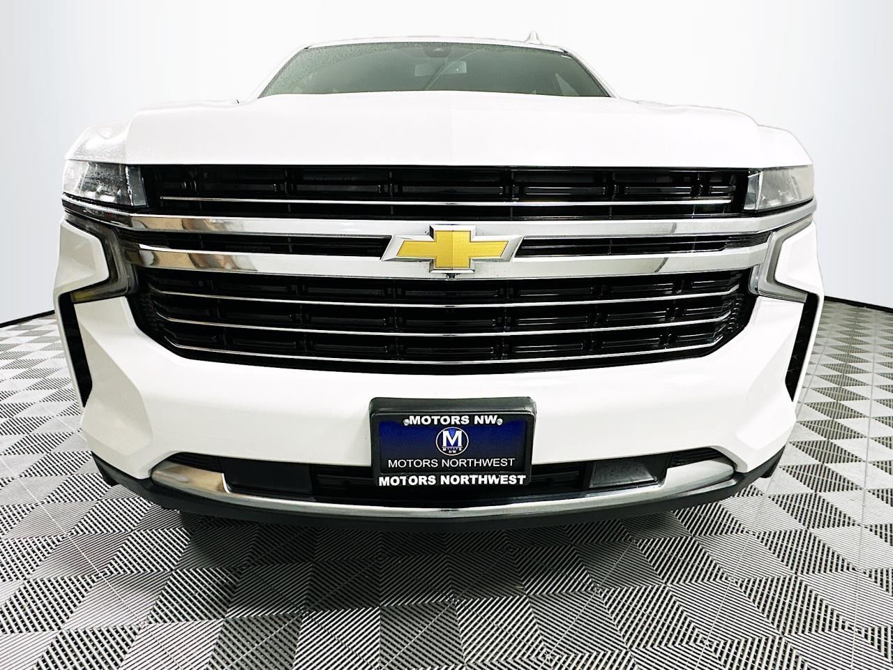 2021 Chevrolet Suburban LT