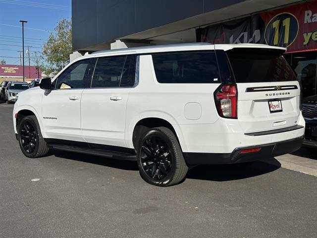 2021 Chevrolet Suburban LT Tucson AZ