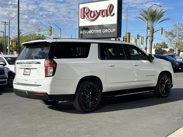 2021 Chevrolet Suburban LT Tucson AZ