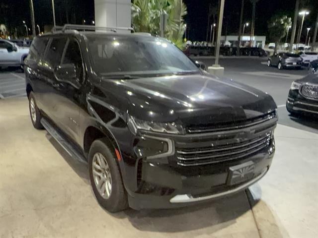 2021 Chevrolet Suburban