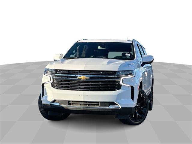 2021 Chevrolet Suburban
