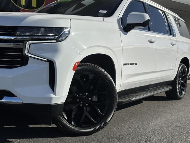 2021 Chevrolet Suburban LT Tucson AZ