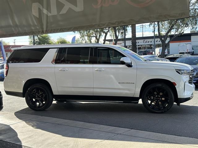 2021 Chevrolet Suburban LT Tucson AZ