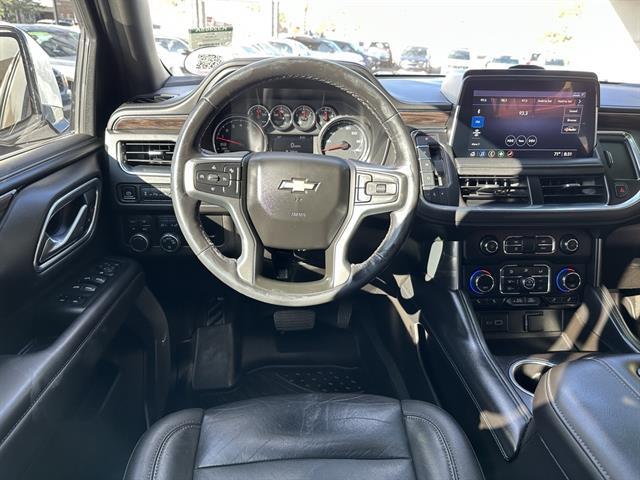 2021 Chevrolet Suburban LT Tucson AZ