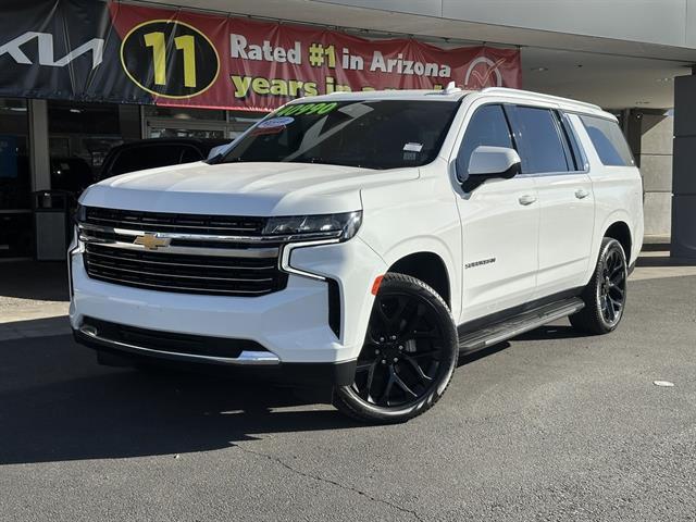 2021 Chevrolet Suburban
