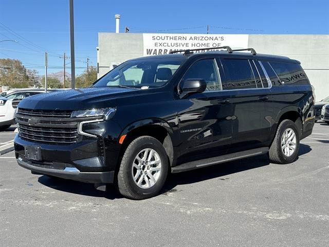 2021 Chevrolet Suburban LT Tucson AZ