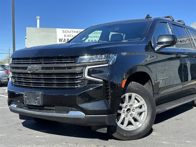 2021 Chevrolet Suburban LT Tucson AZ