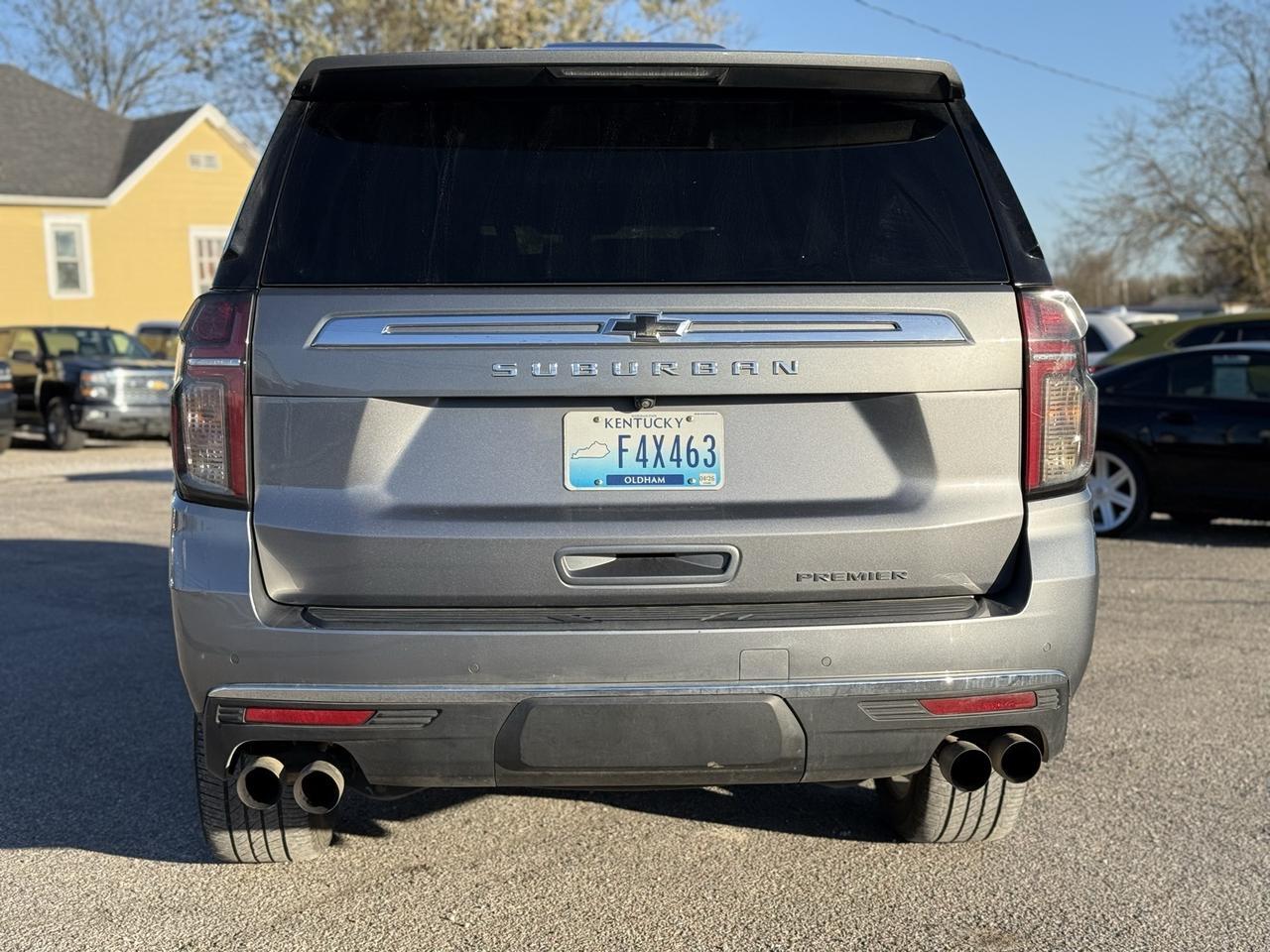 2021 Chevrolet Suburban Premier Crestwood KY