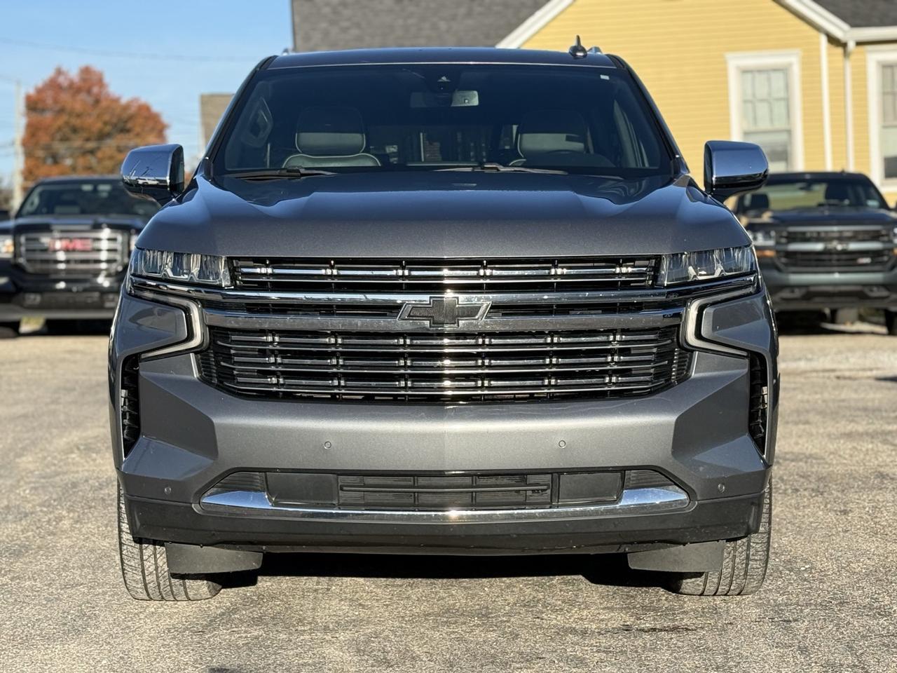 2021 Chevrolet Suburban Premier Crestwood KY
