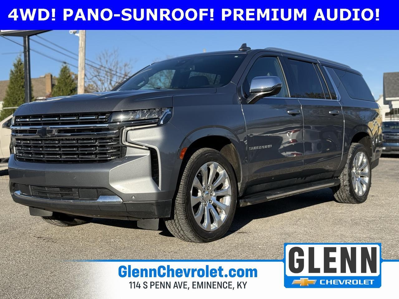 2021 Chevrolet Suburban