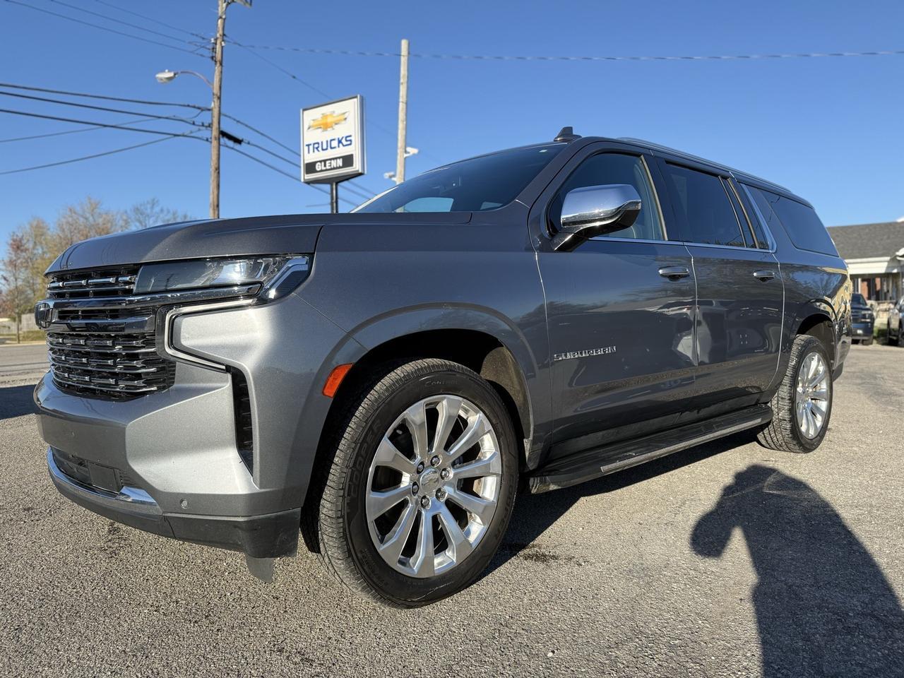 2021 Chevrolet Suburban Premier Crestwood KY