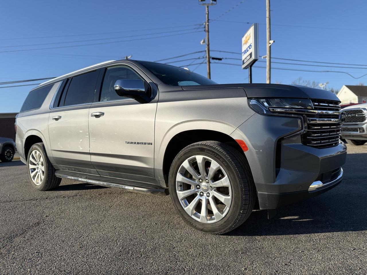 2021 Chevrolet Suburban Premier Crestwood KY