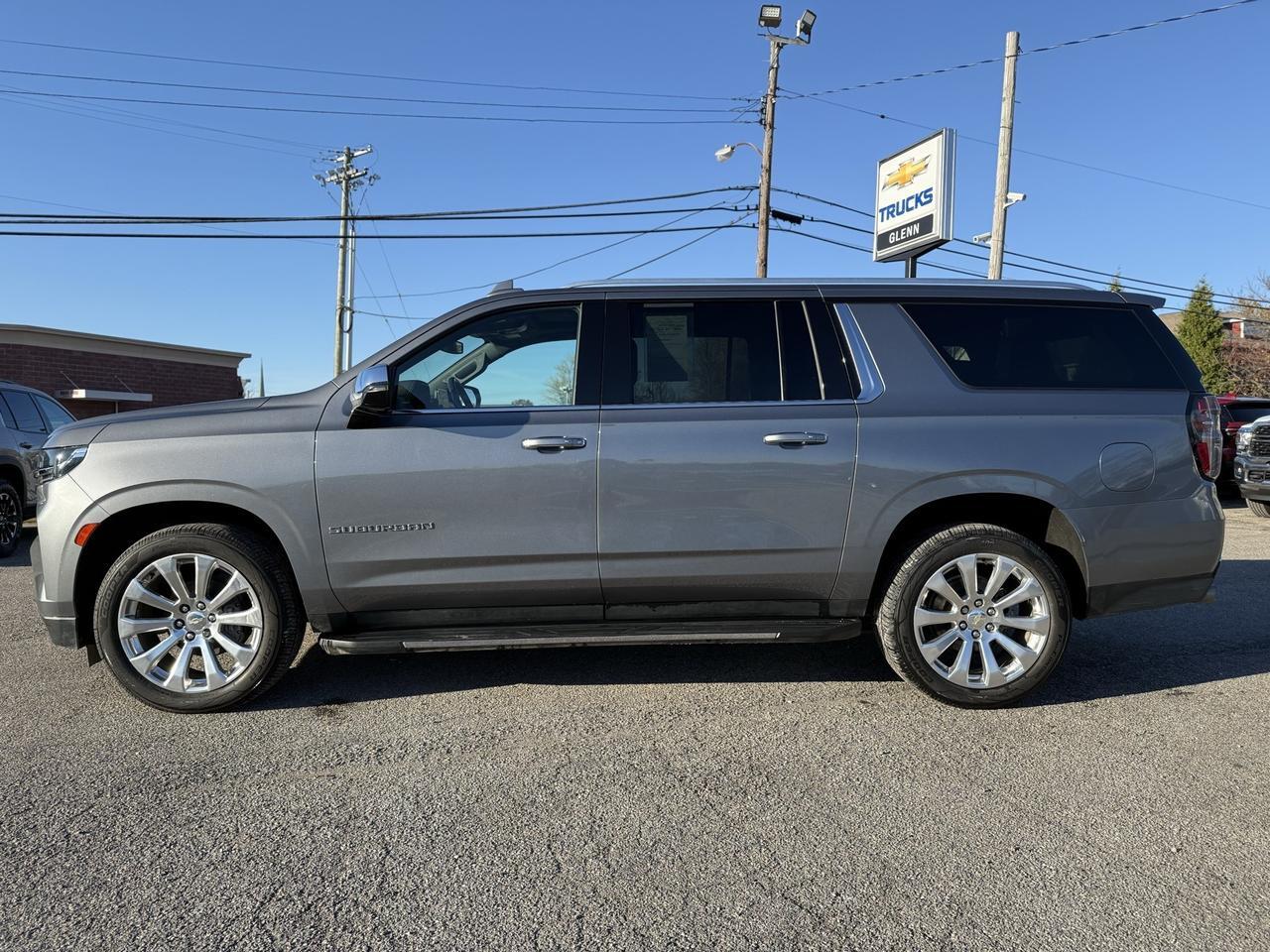 2021 Chevrolet Suburban Premier Crestwood KY