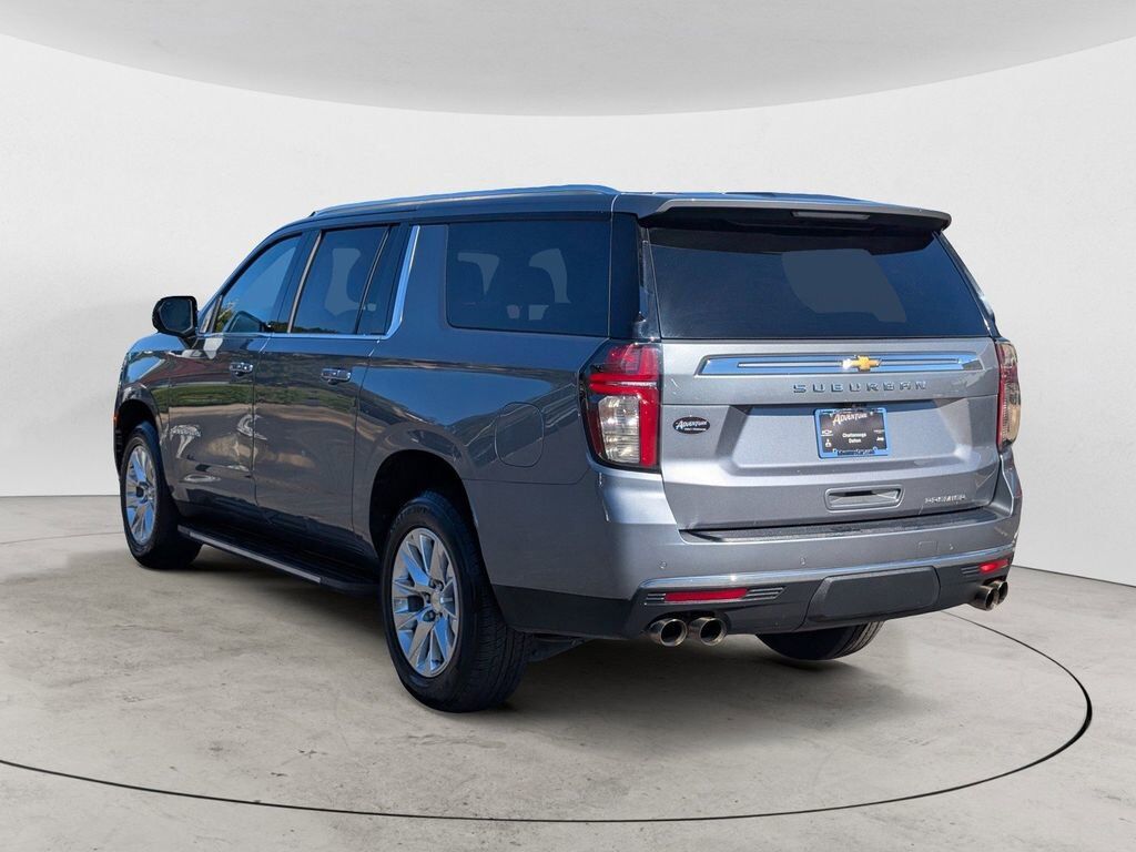 2021 Chevrolet Suburban Premier Dalton GA