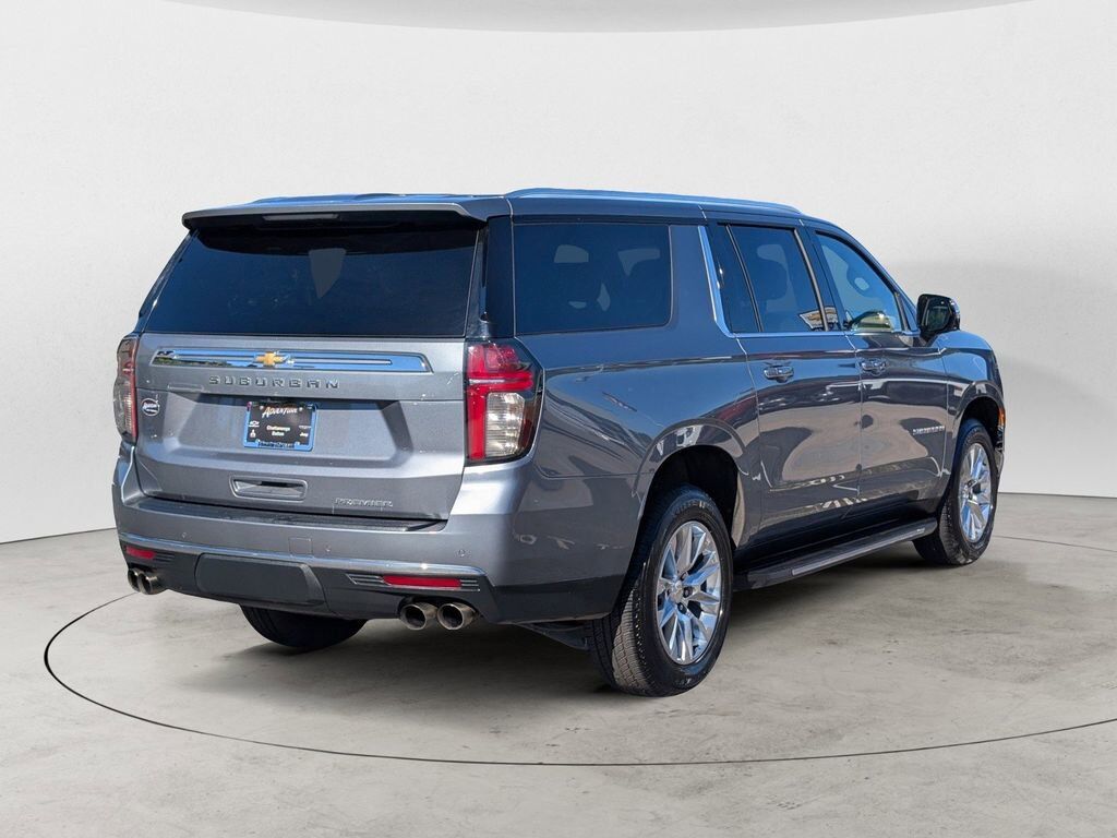 2021 Chevrolet Suburban Premier Dalton GA