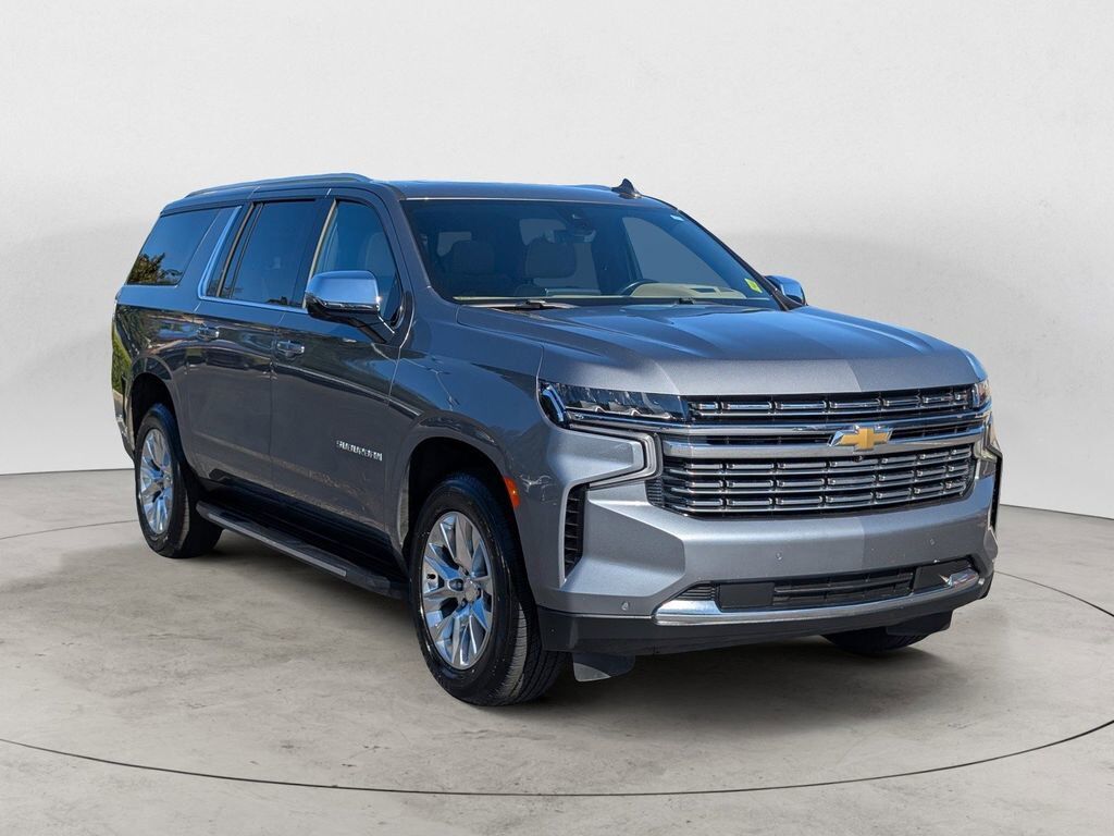 2021 Chevrolet Suburban Premier