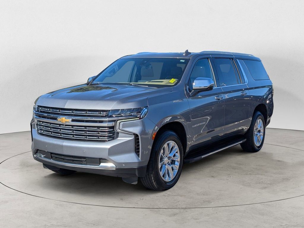2021 Chevrolet Suburban Premier Dalton GA