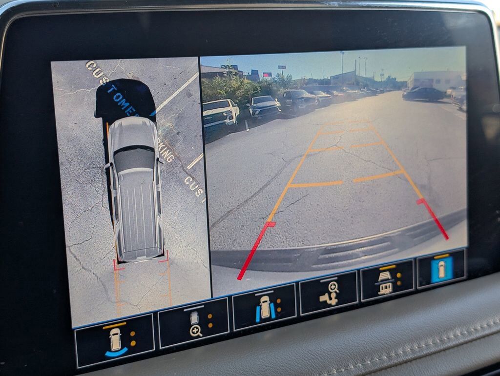 2021 Chevrolet Suburban Premier Dalton GA