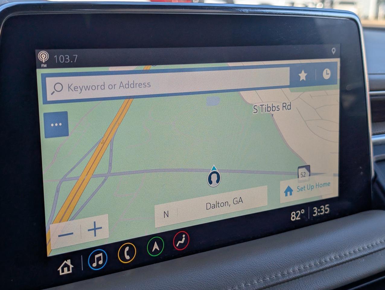 2021 Chevrolet Suburban Premier Dalton GA