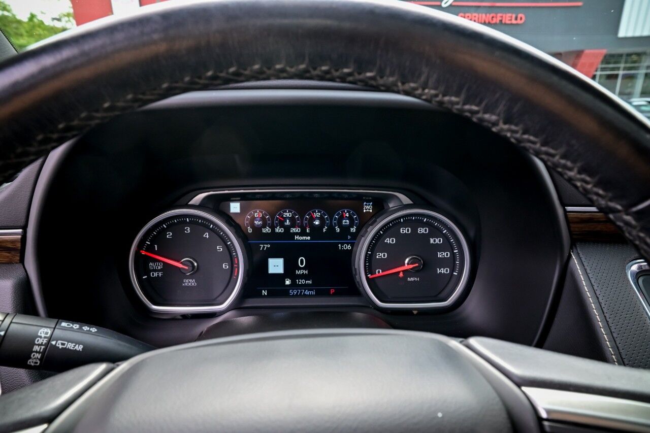 2021 Chevrolet Suburban Premier photo 34