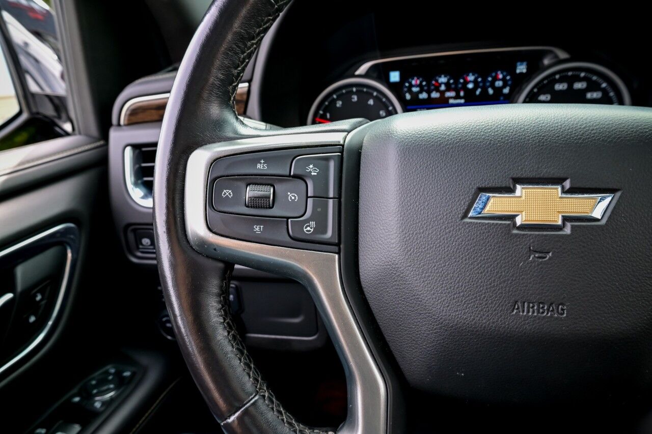 2021 Chevrolet Suburban Premier photo 37