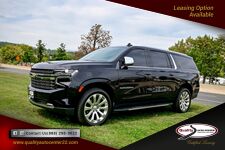 2021 Chevrolet Suburban Premier, Enhanced Display and Alert Pkg, 22'' Wheels, Pano Roof