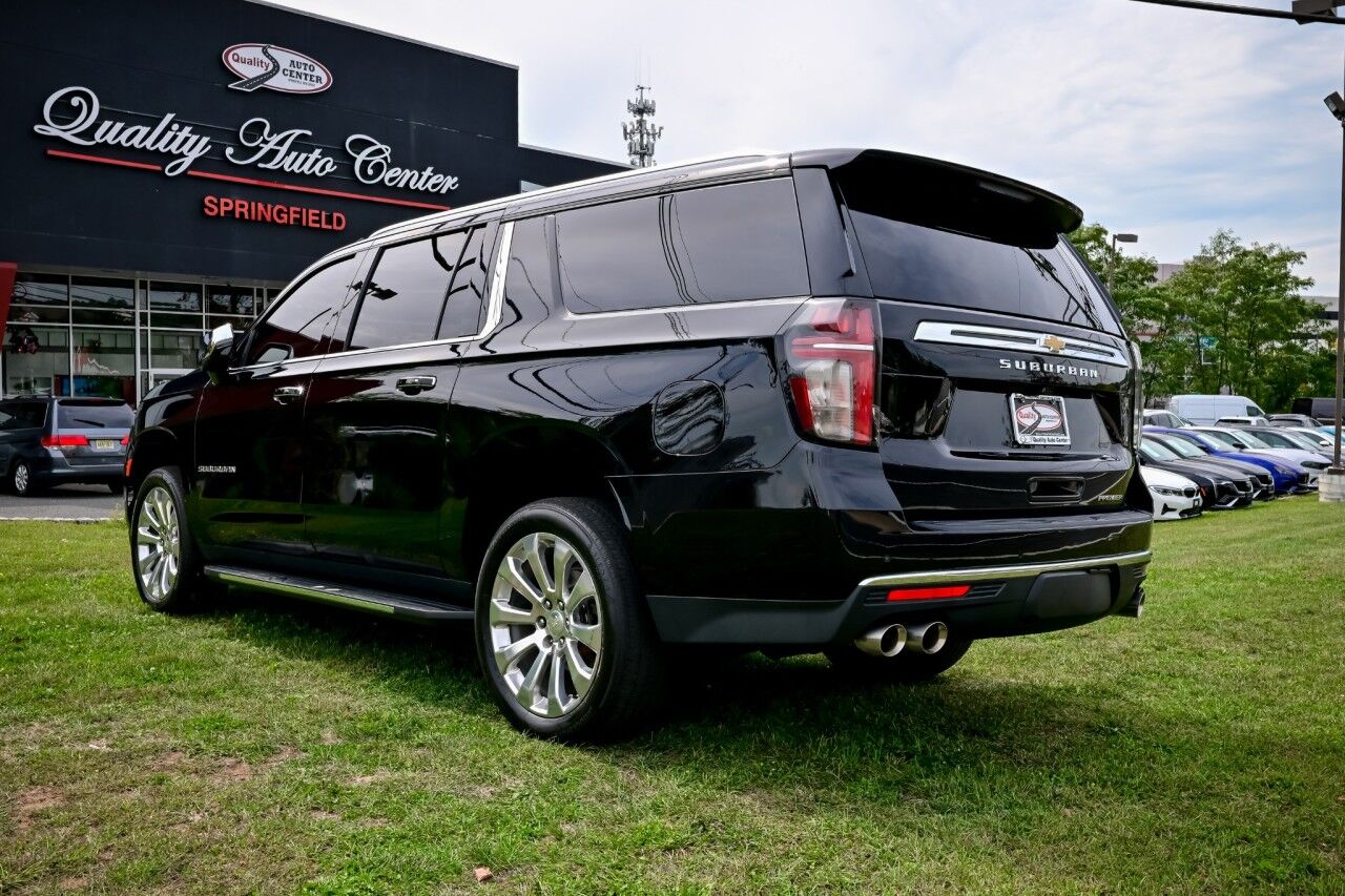 2021 Chevrolet Suburban Premier photo 7