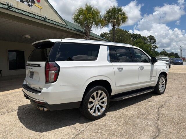 2021 Chevrolet Suburban Premier Lafayette LA