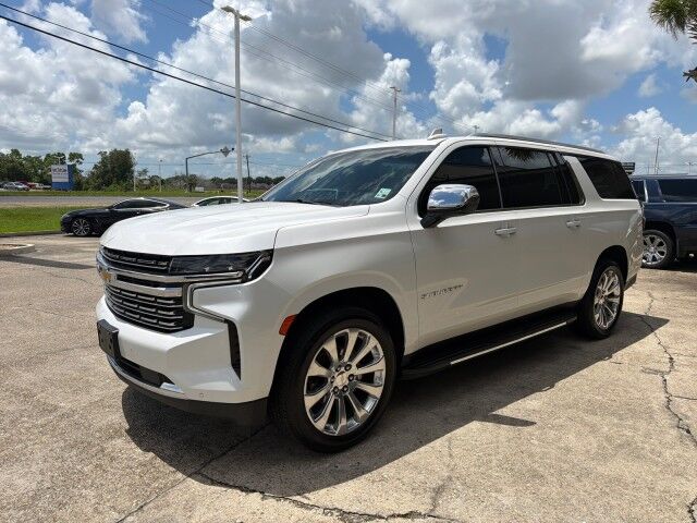 2021 Chevrolet Suburban Premier Lafayette LA
