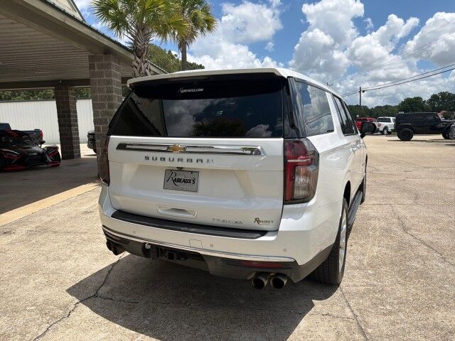 2021 Chevrolet Suburban Premier Lafayette LA