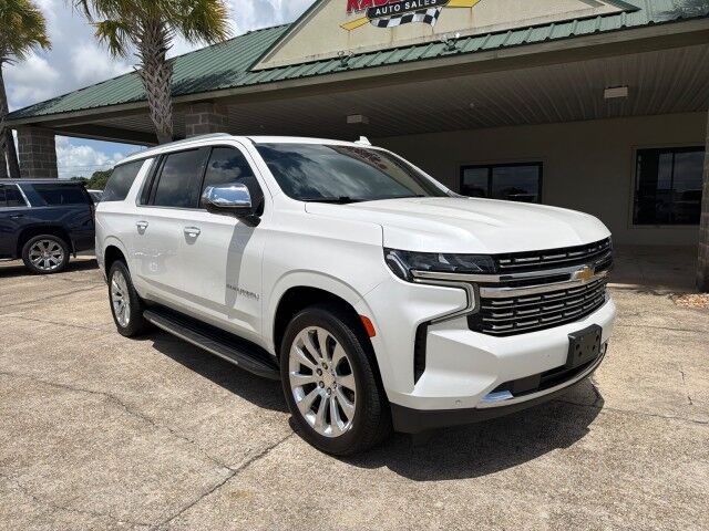 2021 Chevrolet Suburban Premier