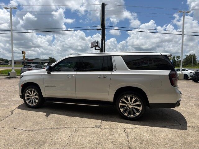 2021 Chevrolet Suburban Premier Lafayette LA
