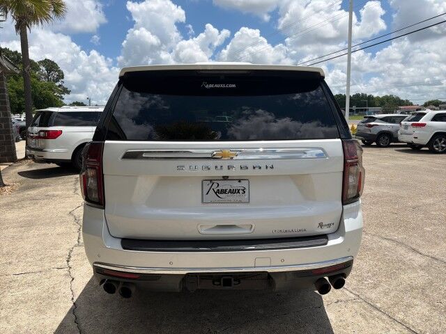 2021 Chevrolet Suburban Premier Lafayette LA