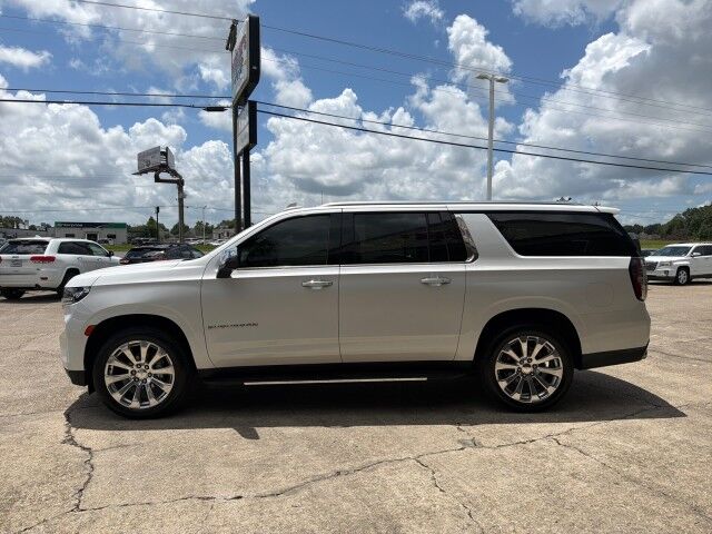2021 Chevrolet Suburban Premier Lafayette LA