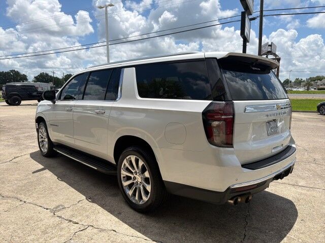 2021 Chevrolet Suburban Premier Lafayette LA