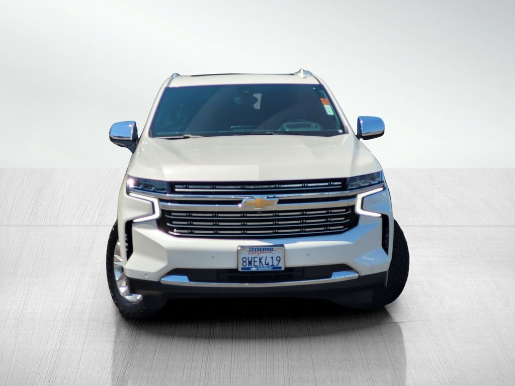 2021 Chevrolet Suburban Premier