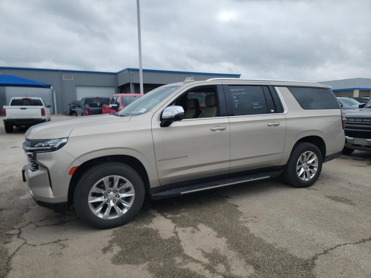 2021 Chevrolet Suburban Premier