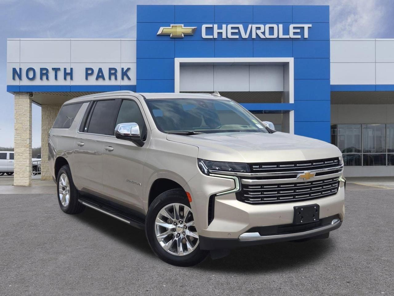 2021 Chevrolet Suburban Premier