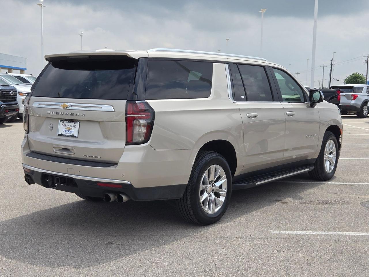 2021 Chevrolet Suburban Premier