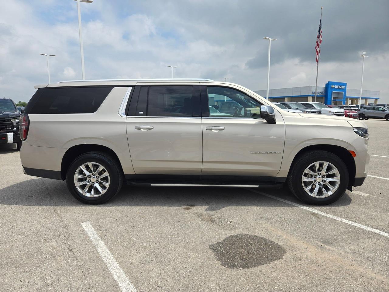 2021 Chevrolet Suburban Premier