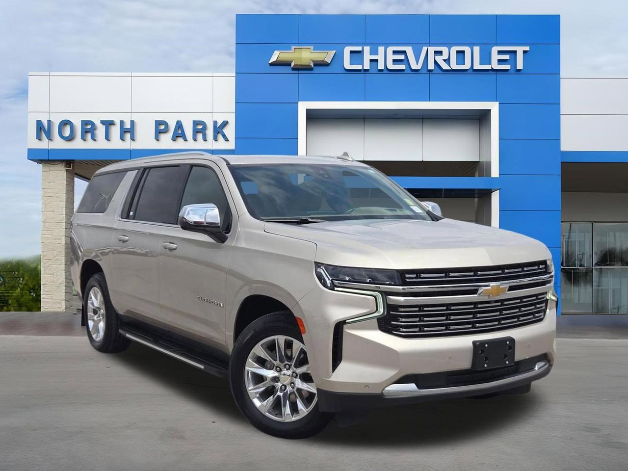 2021 Chevrolet Suburban