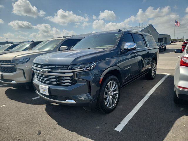 2021 Chevrolet Suburban Premier