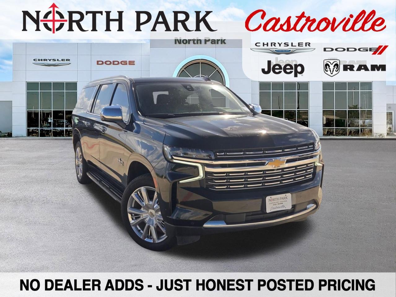 2021 Chevrolet Suburban
